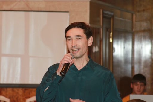 Фарит Газизов