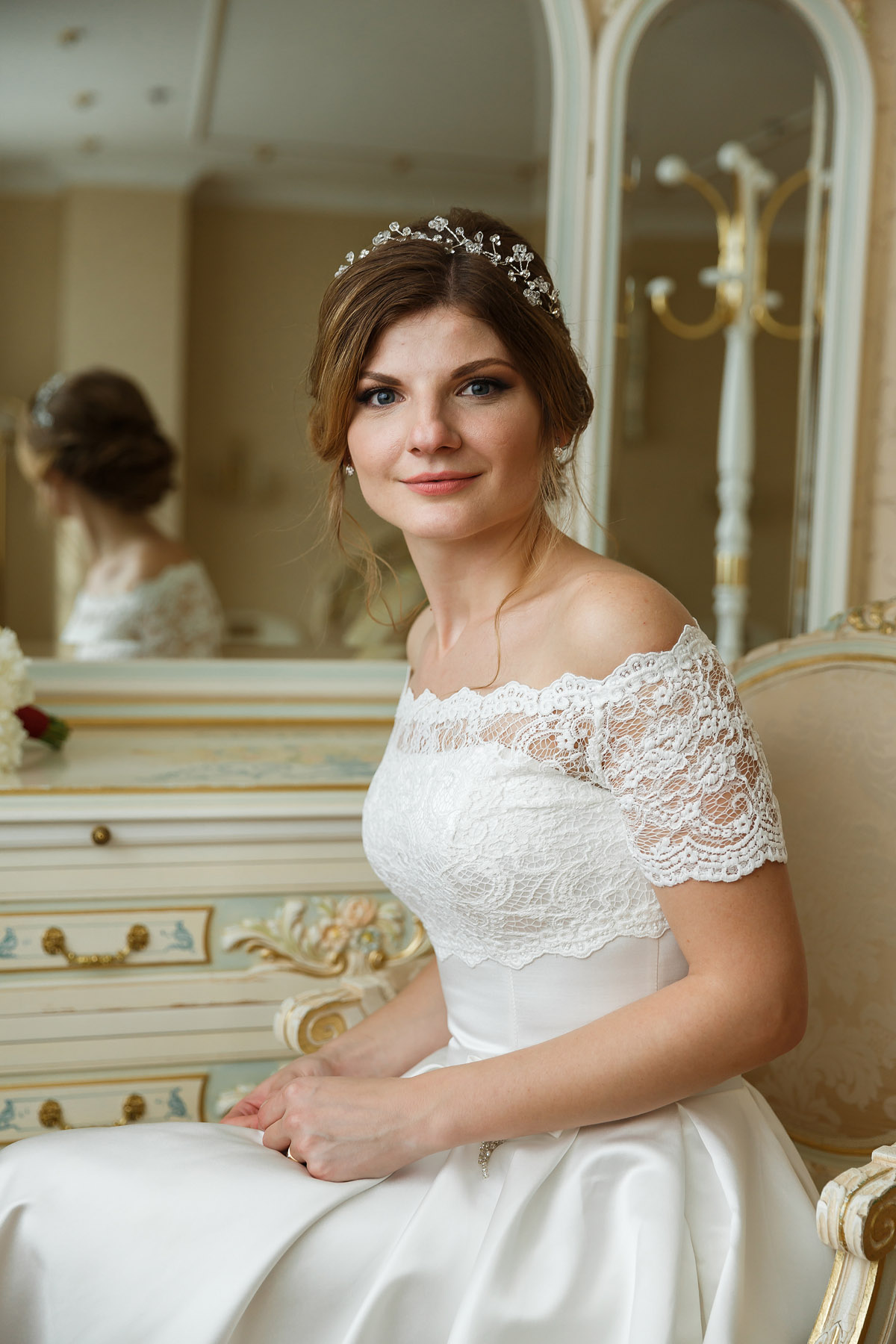 Екатерина и Алексей