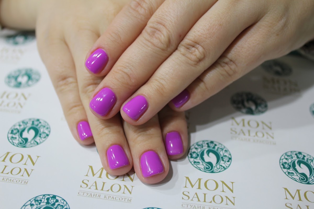 Студия красоты"Mon Salon" — кадр 4 из 9
