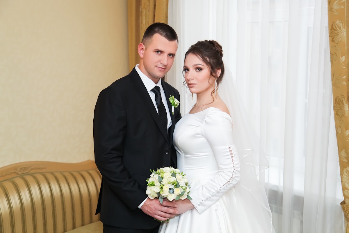 Свадебный отчёт