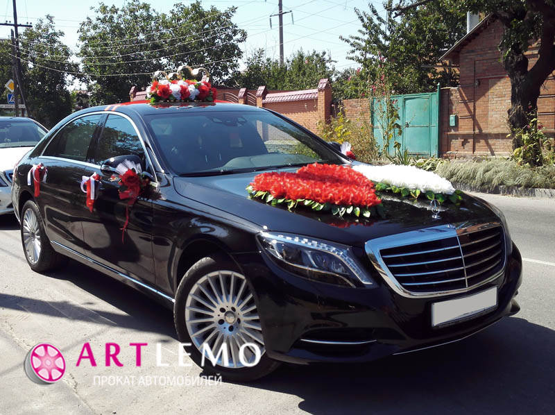 Мерседес W222 S-класс