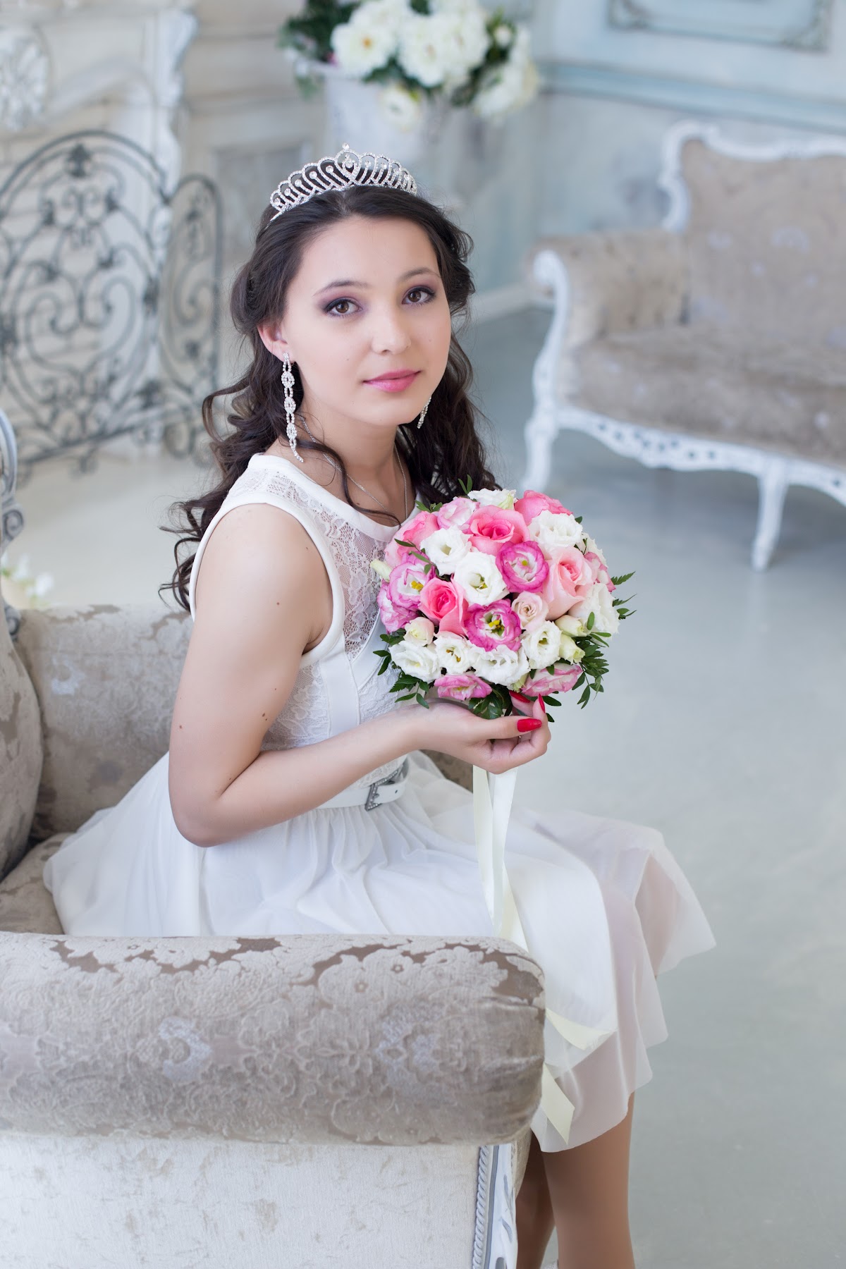 Анна и Александр