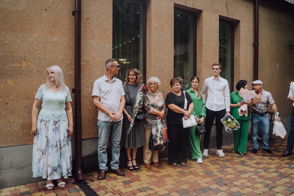 Вадим и Алина 19.07.22
