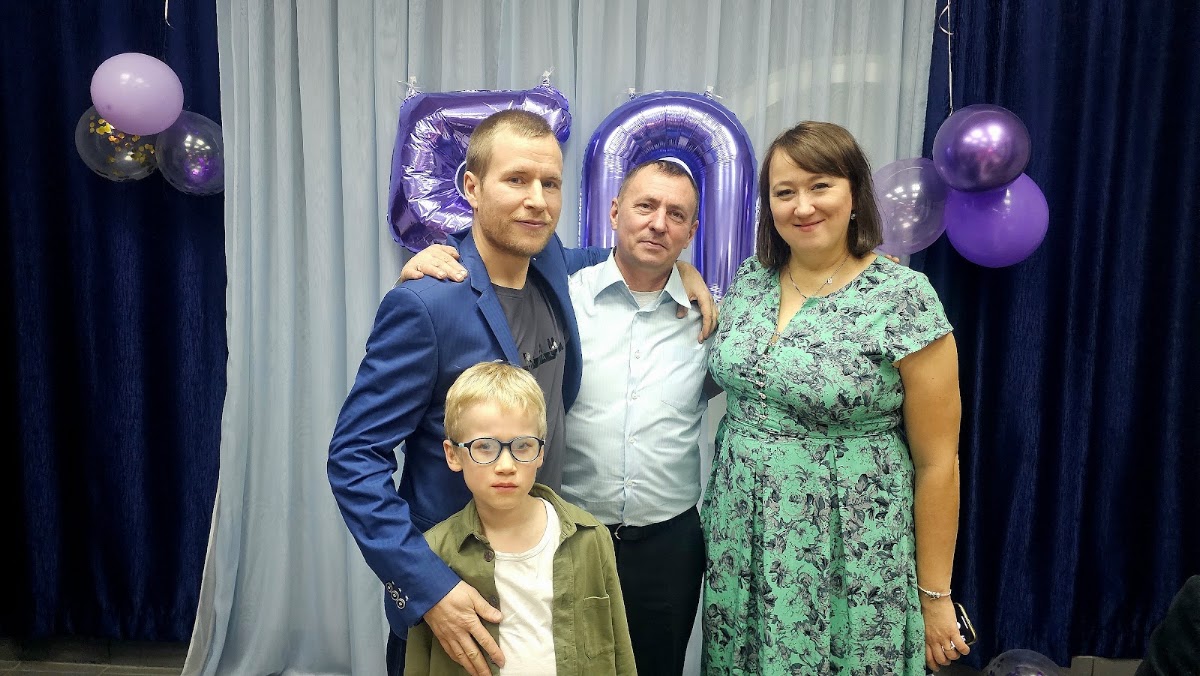 Портфолио: День рождения