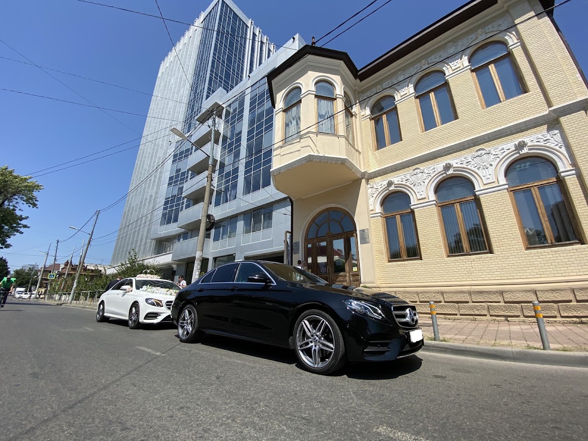 Mercedes W213 — кадр 2 из 6