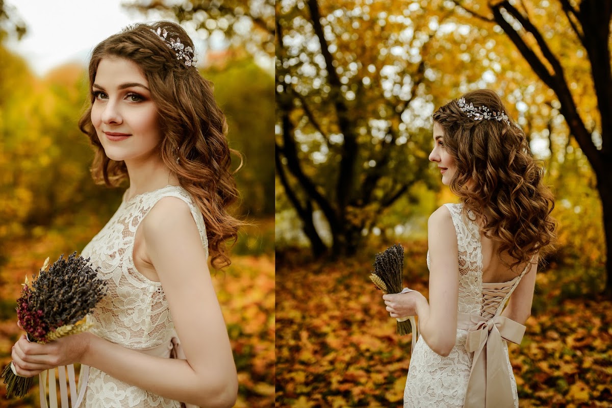 Елена и Сергей