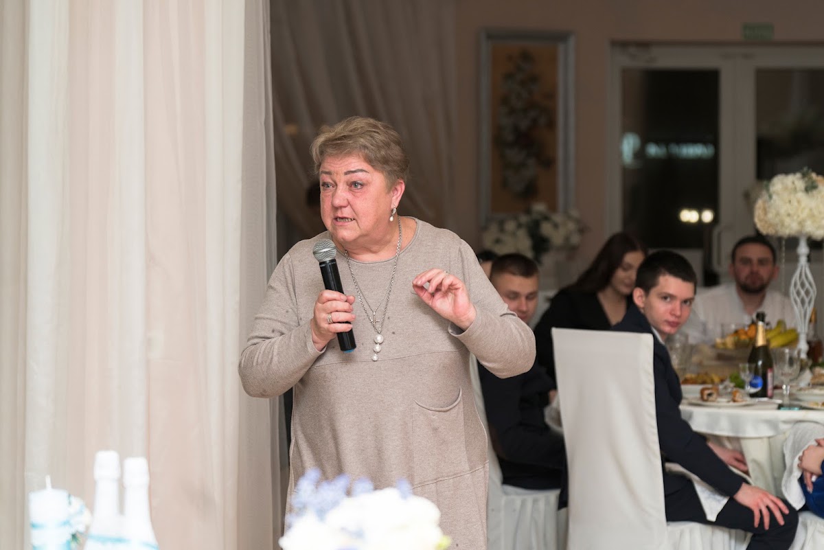 Ангелина и Дмитрий