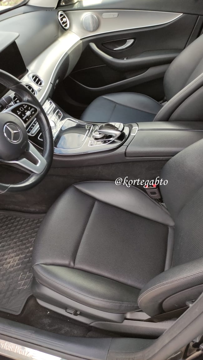 Мерседес Е-класс W 213