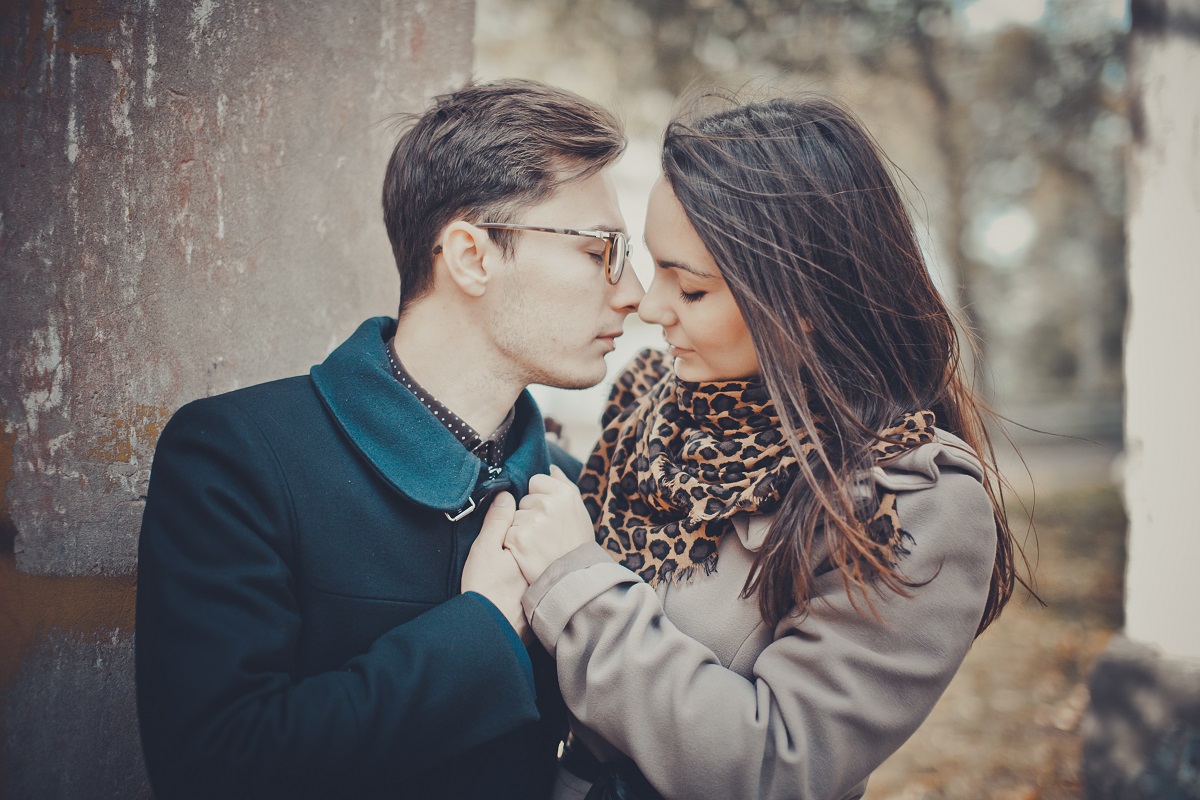Love Story Юры и Ани