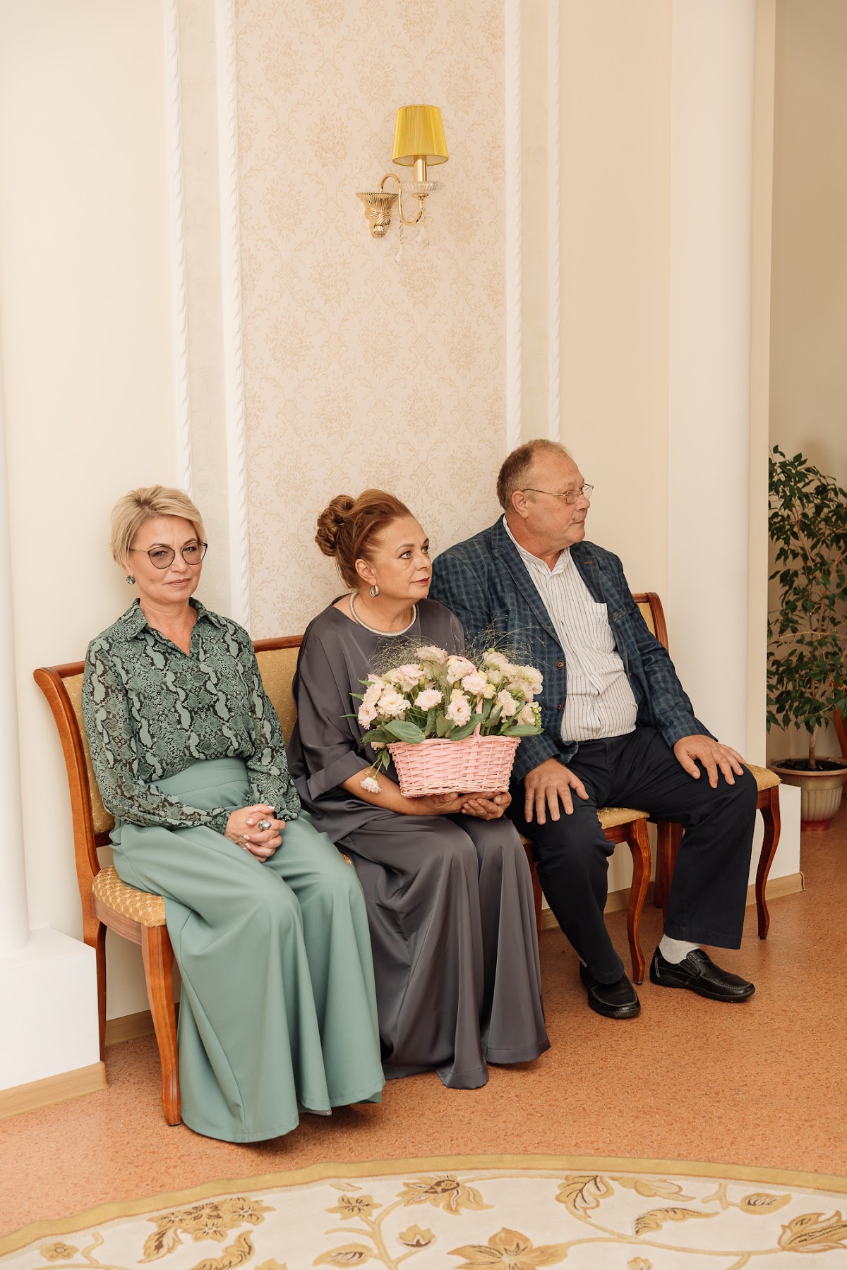 Катя и Миша