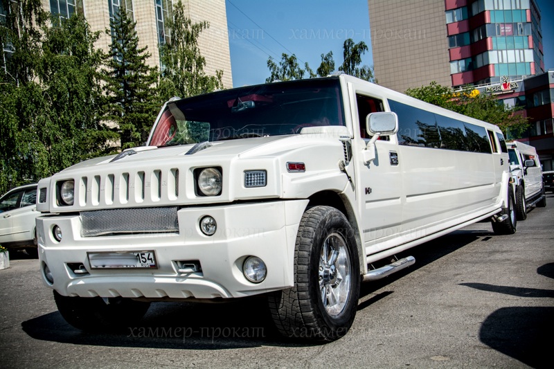 Хаммер Н2
