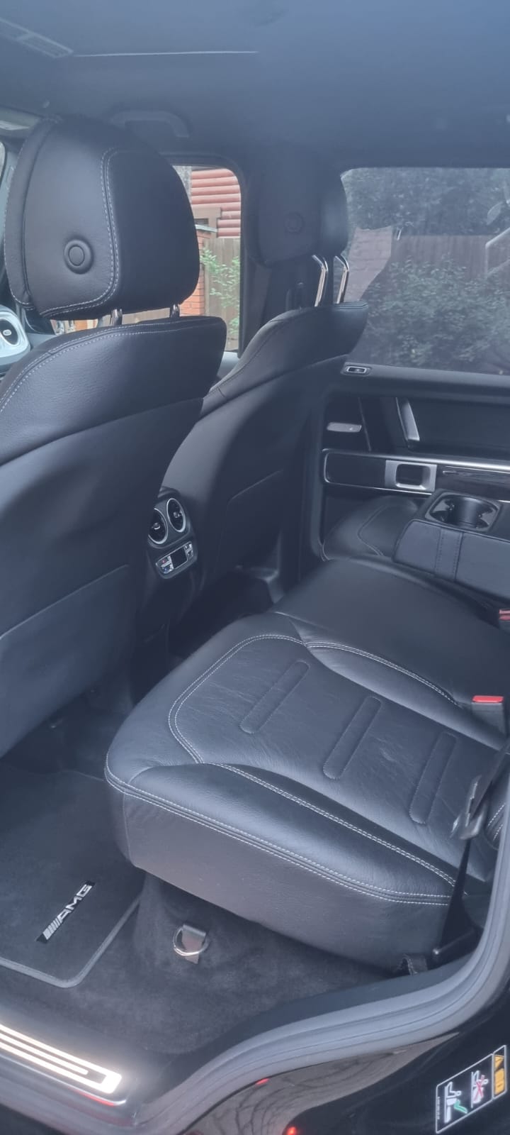 Mercedes-Benz G Class