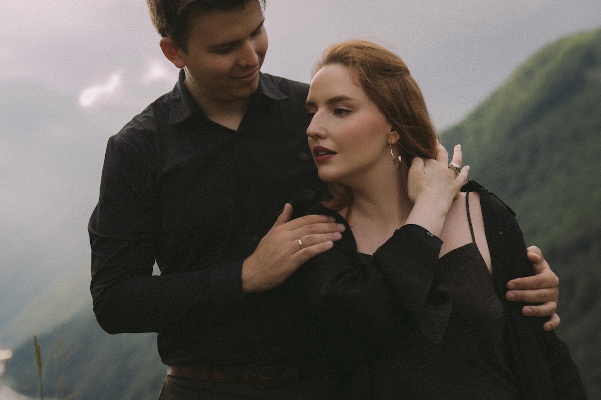 Портфолио: Love story