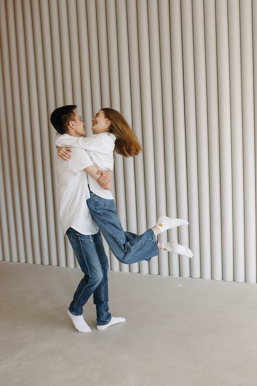 Портфолио: Love story
