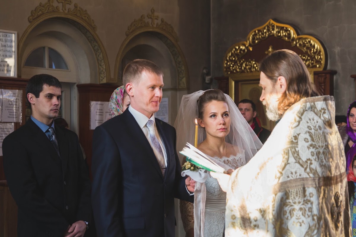 Екатерина и Александр