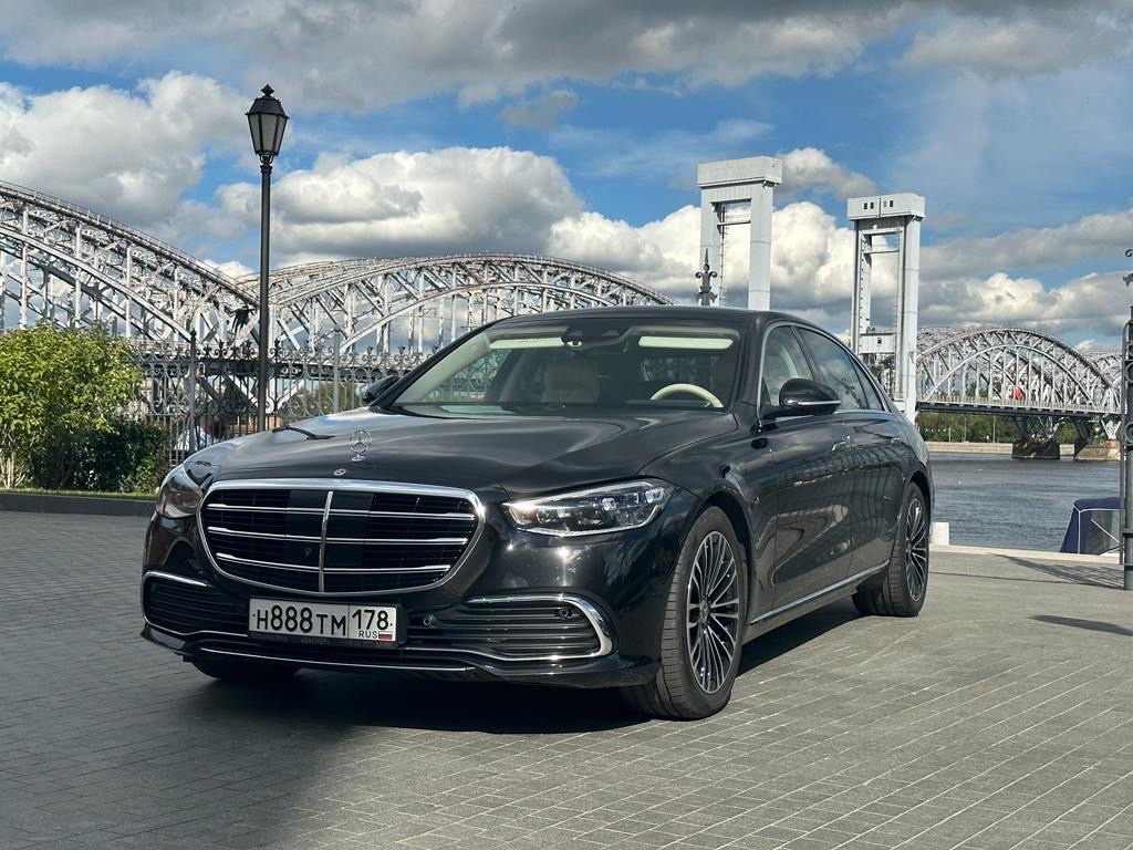 Mercedes W223 new
