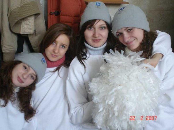 Танцы, танцы, танцы