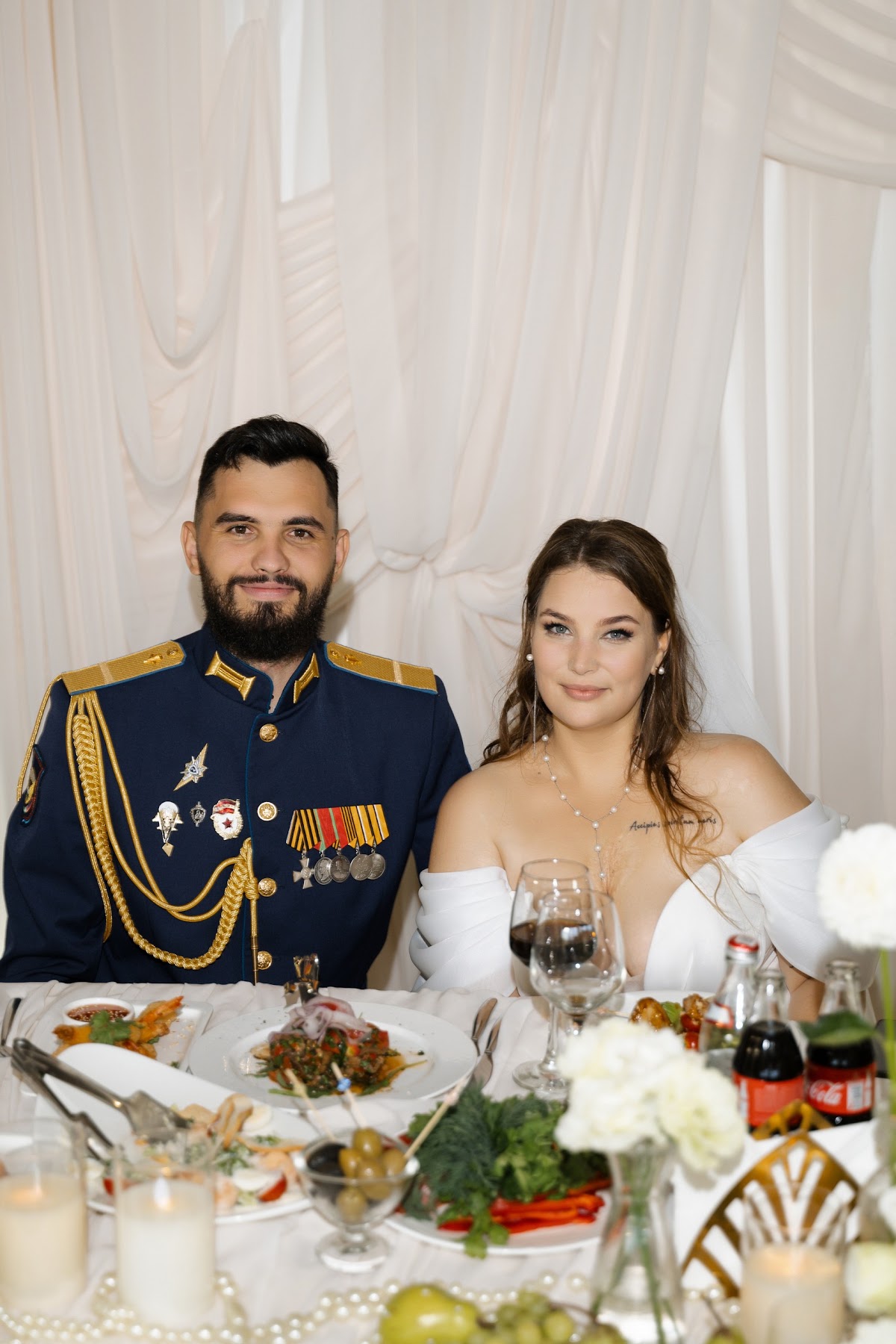 Анастасия и Василий. 💍 Свадьба, где гости плакали сильнее невесты