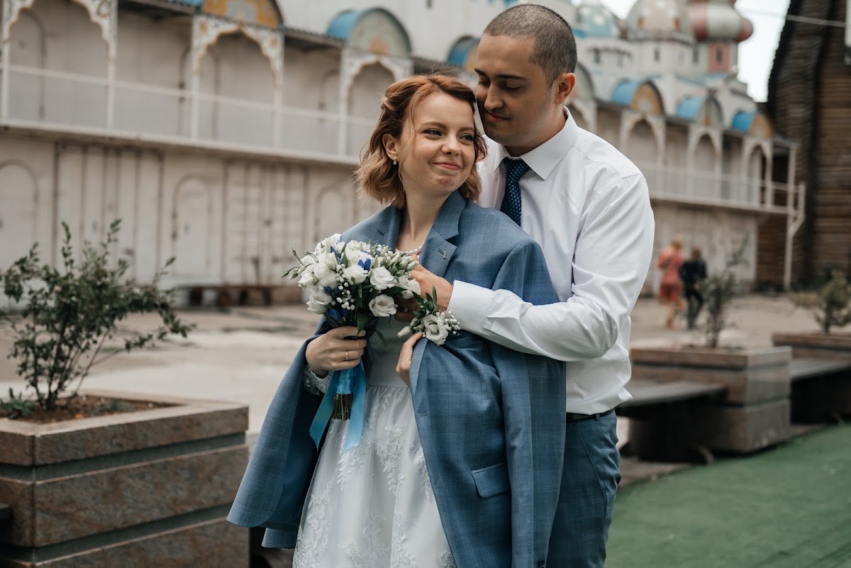 Кристина и Антон