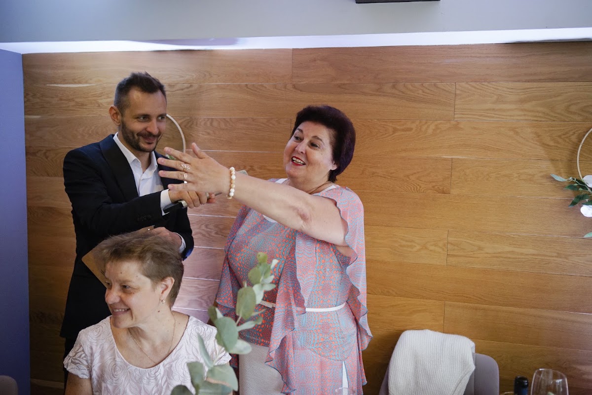 Евгения и Михаил