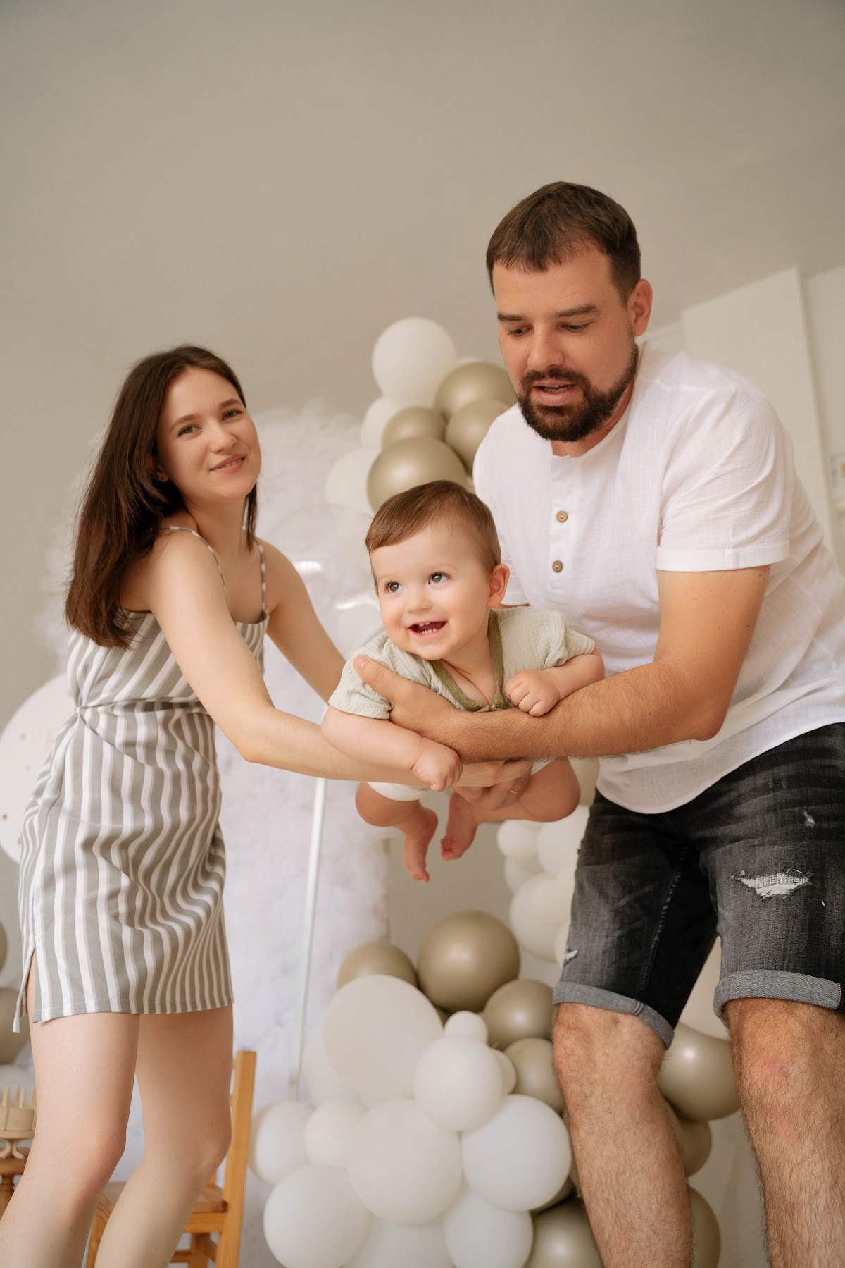 Портфолио: Семья