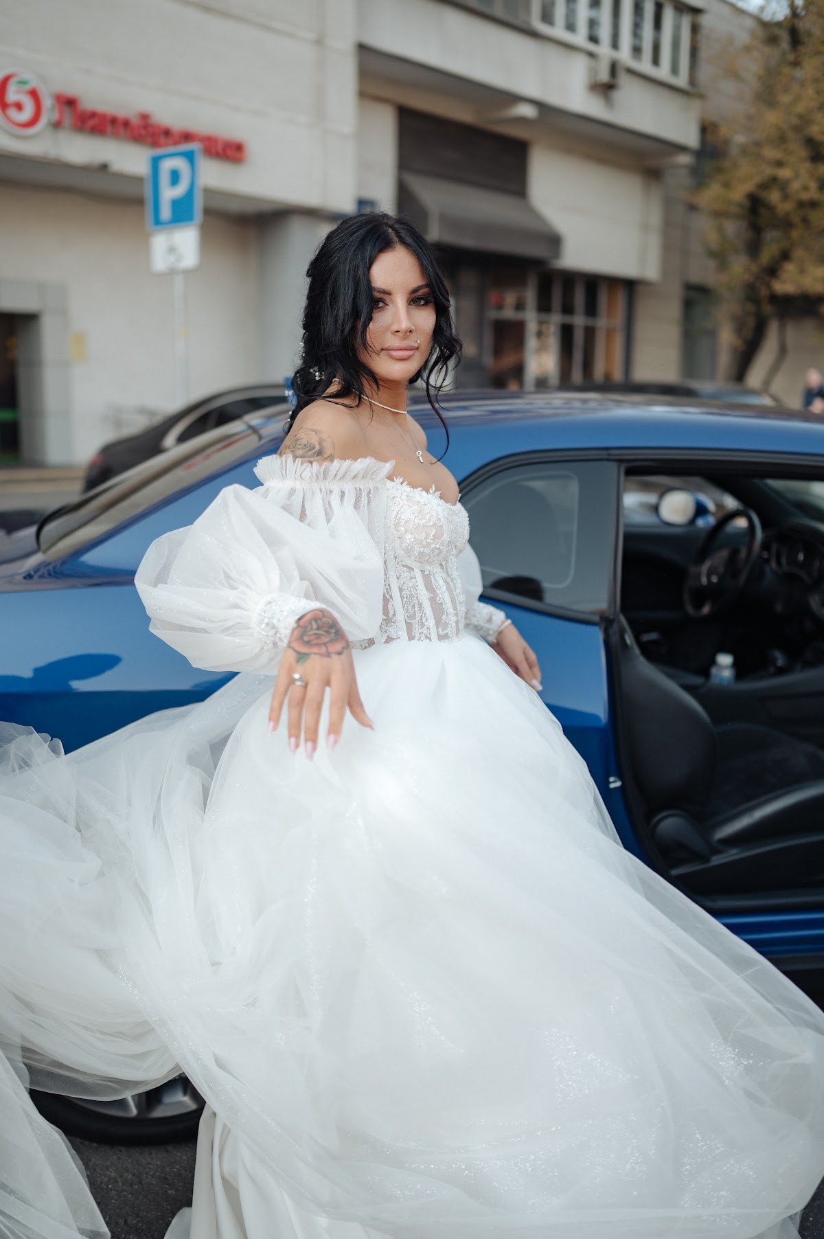 Анна и Святослав