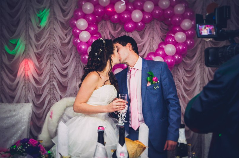 Русско-армянская свадьба