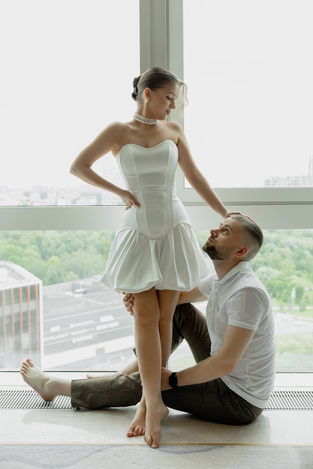 Илья и Ангелина