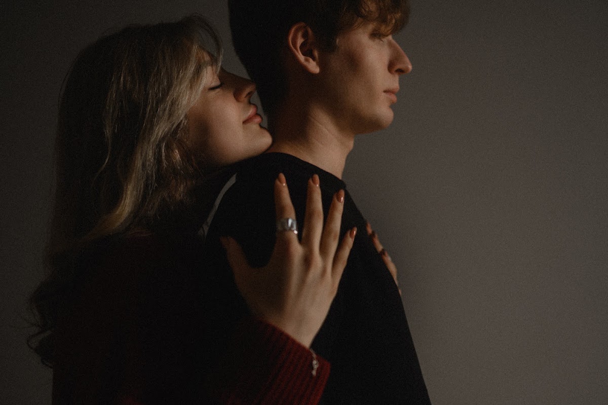 Портфолио: Love story