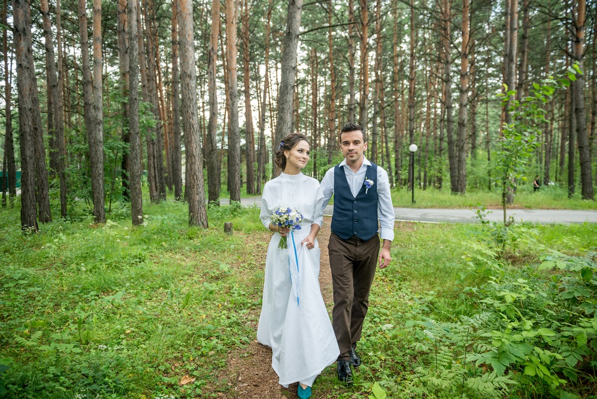 Елена и Игорь