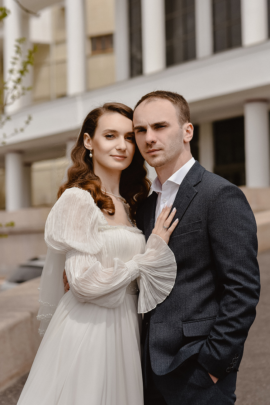 Алина и Рустам