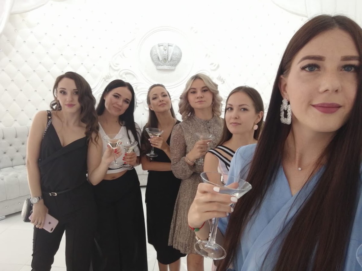 Свадебный отчёт