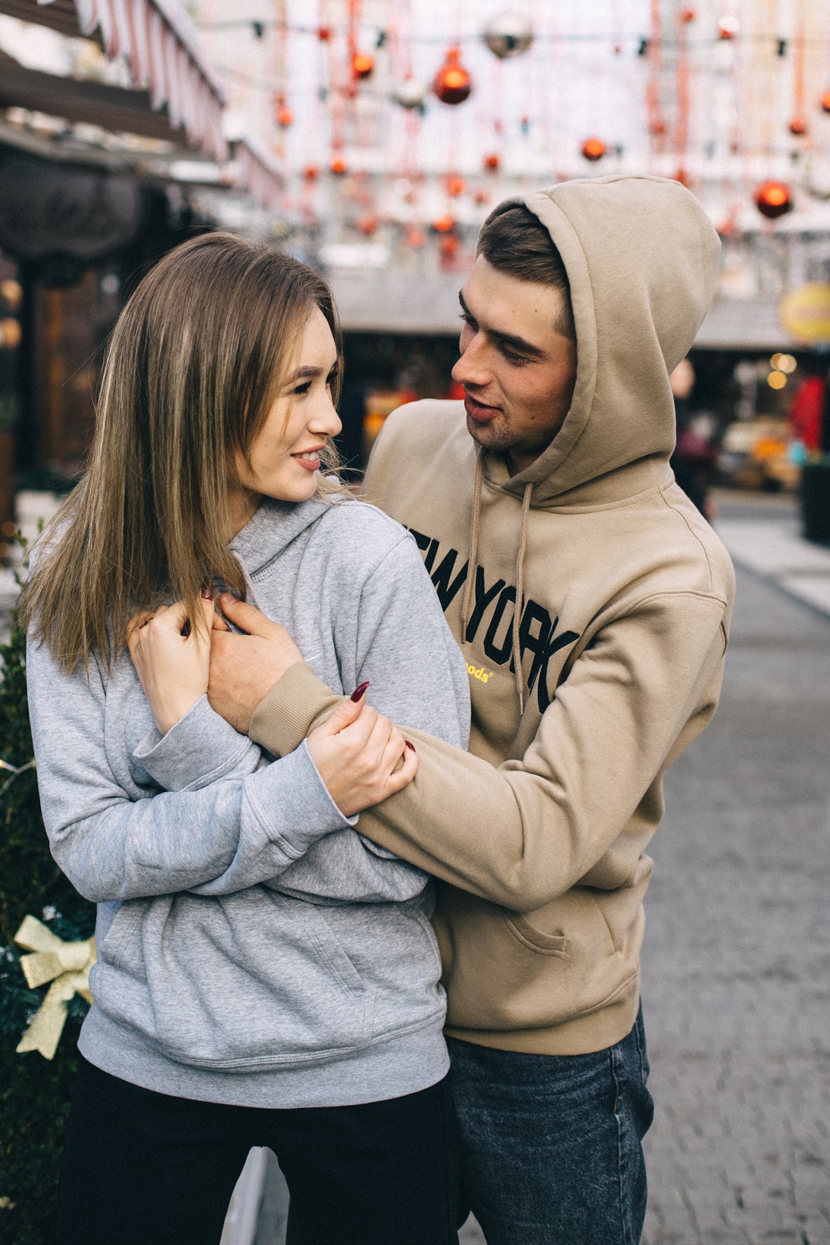 Портфолио: Love story