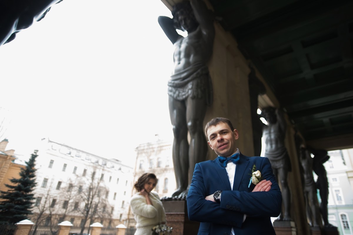 Даша и Владимир