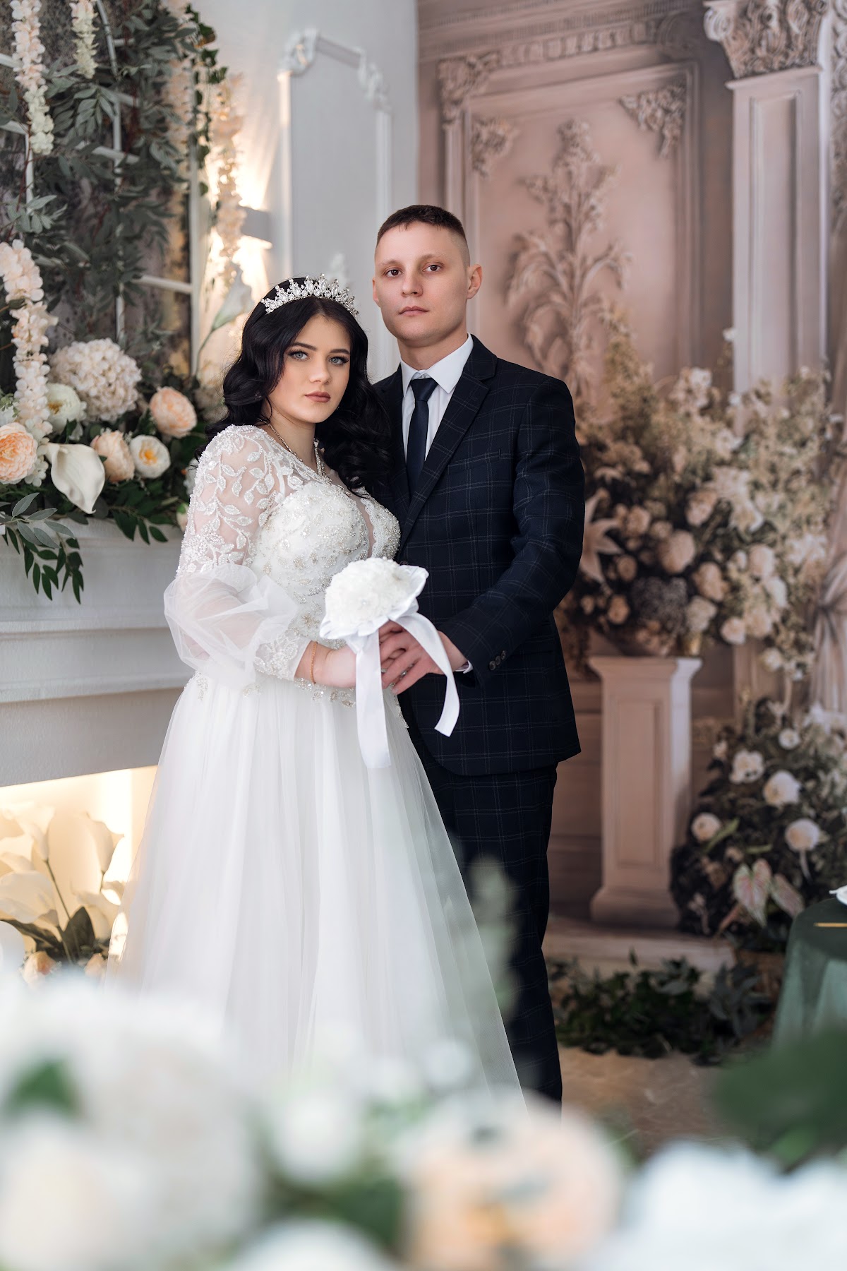 Александр и Екатерина