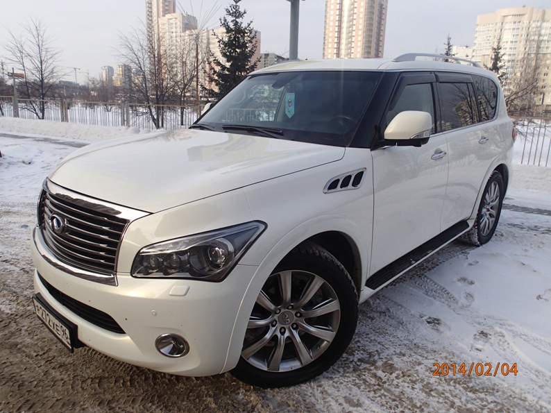 Infiniti QX80