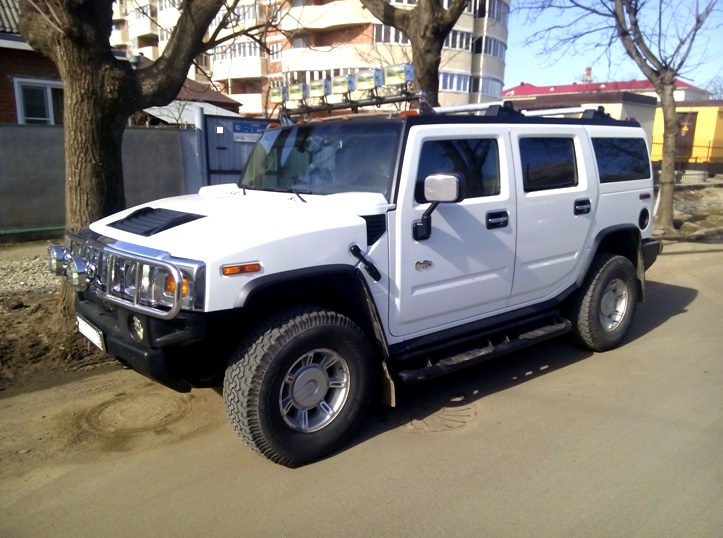 Хамер Н2