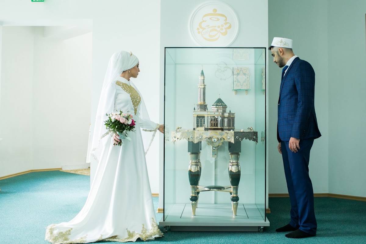Динара и Наиль