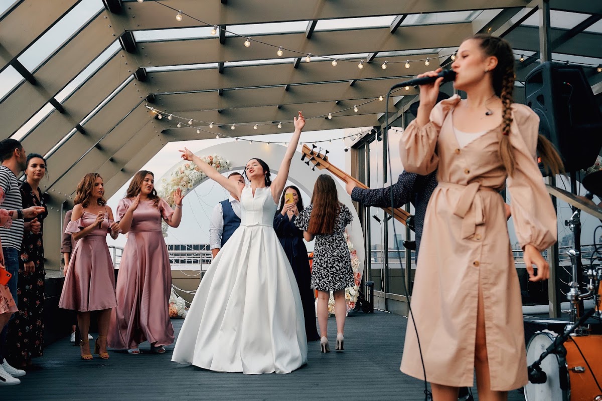 Полина и Никита 27.07.2019
