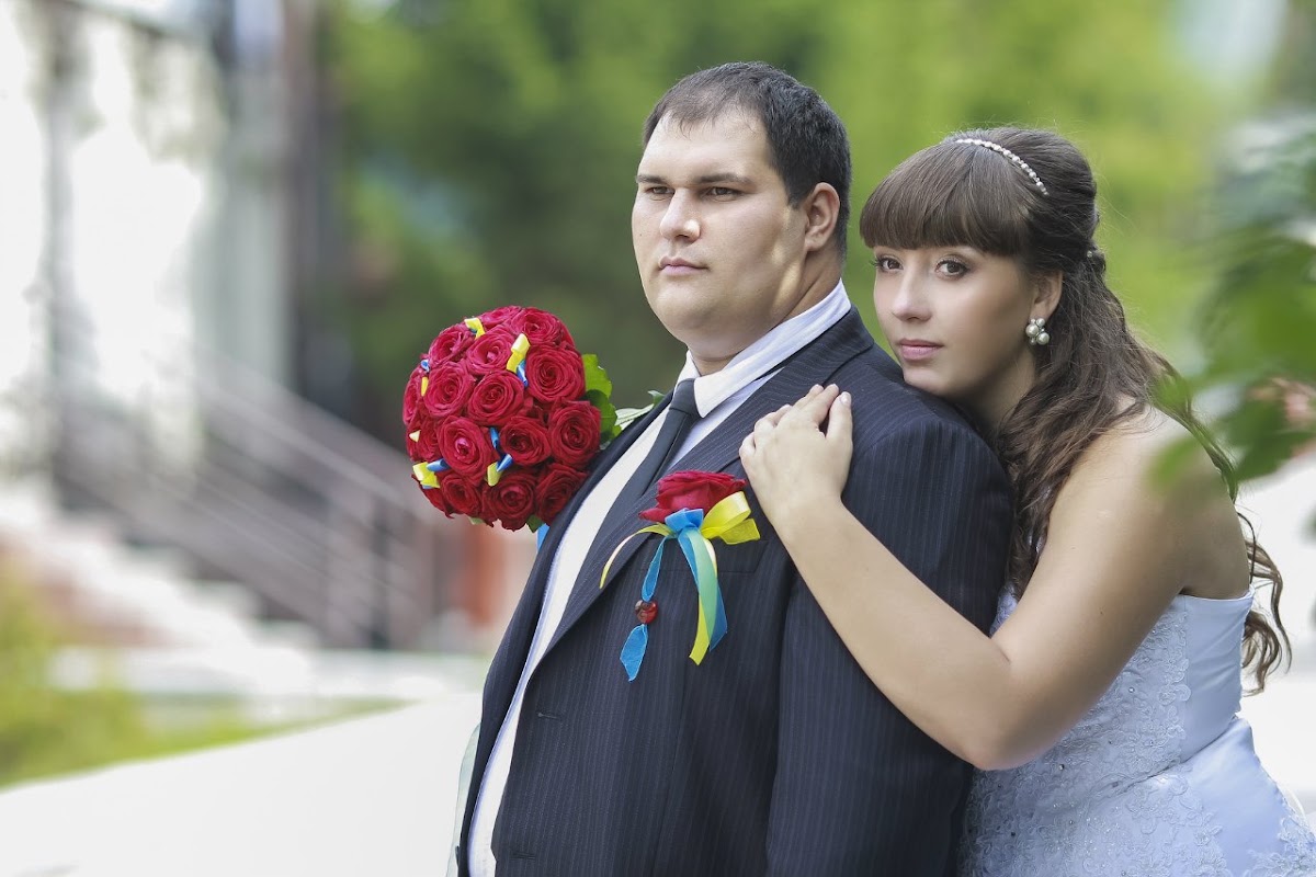 Свадебный отчёт