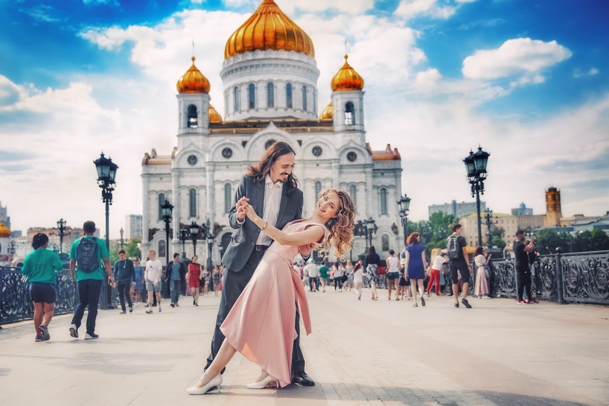 Портфолио: Love story