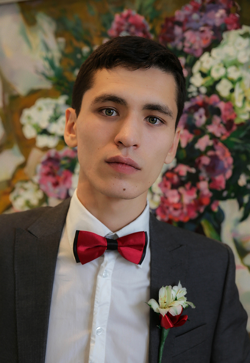Екатерина и Евгений