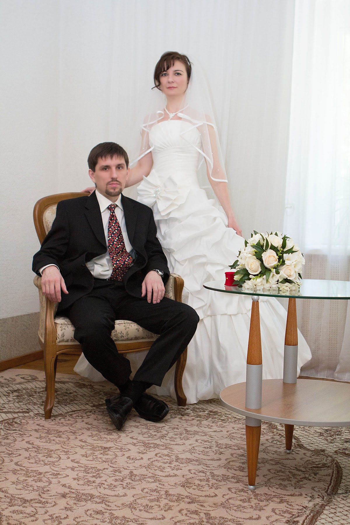 Иван и Оксана