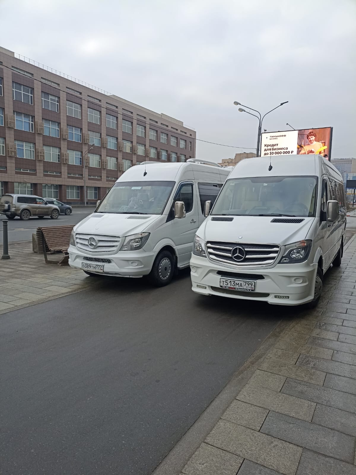 Mercedes Sprinter Lux — кадр 2 из 7