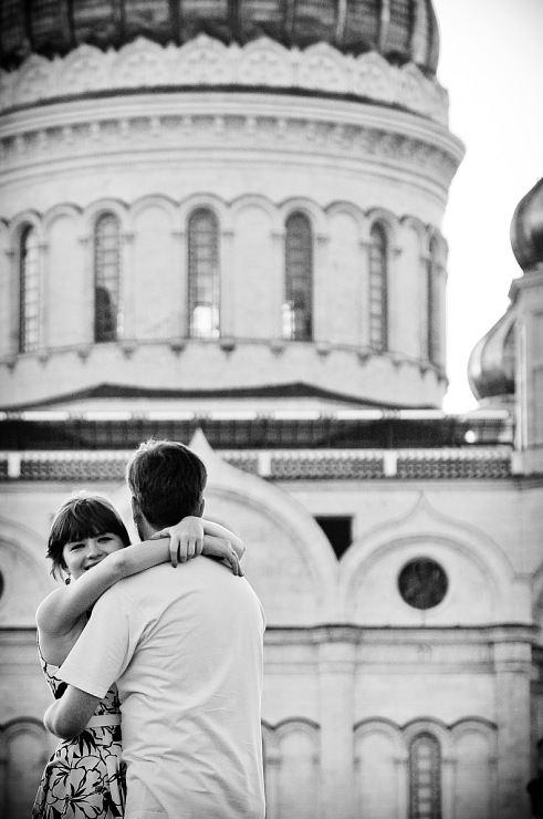 LoveStory Кирилл и Александра