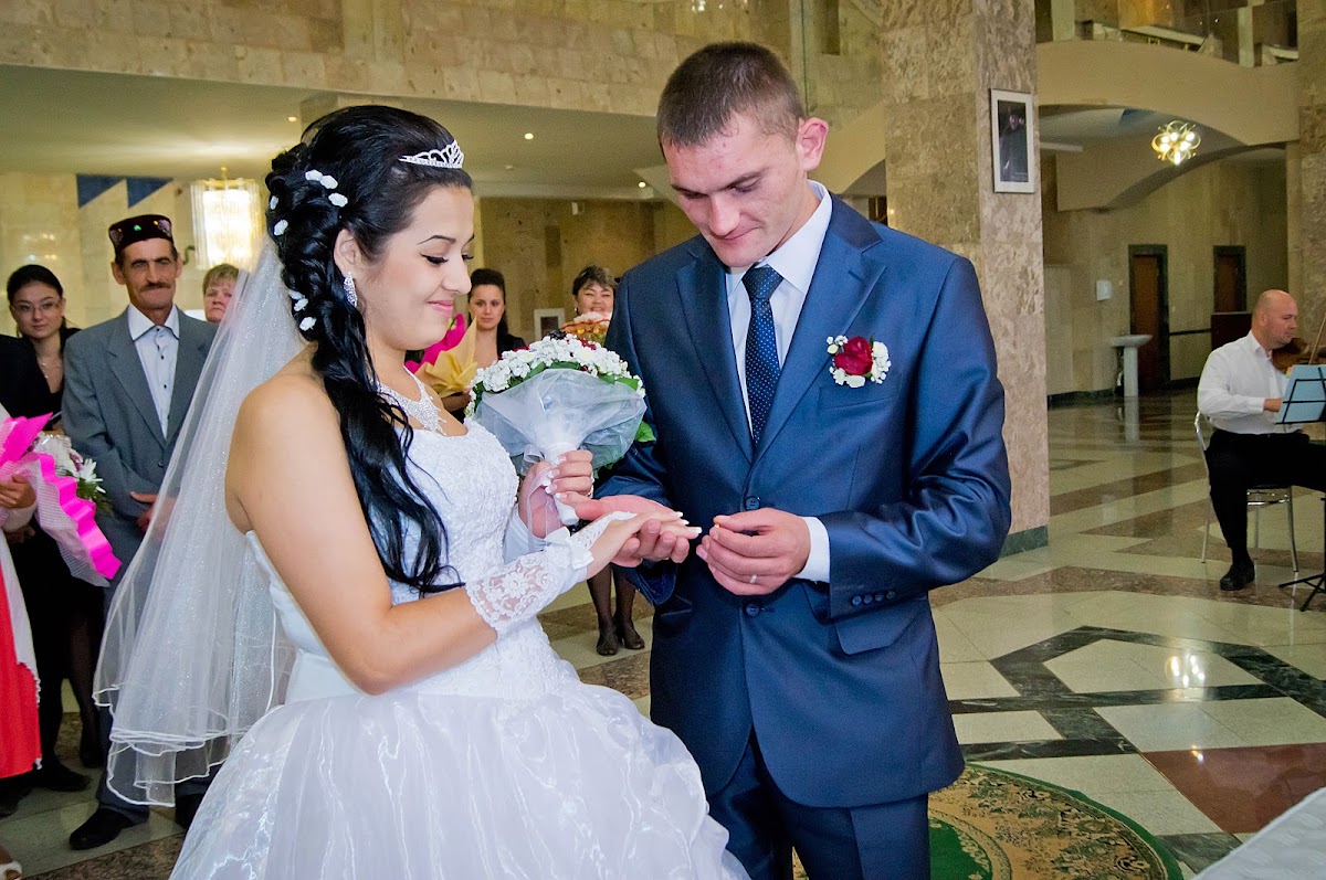 Свадебный отчёт
