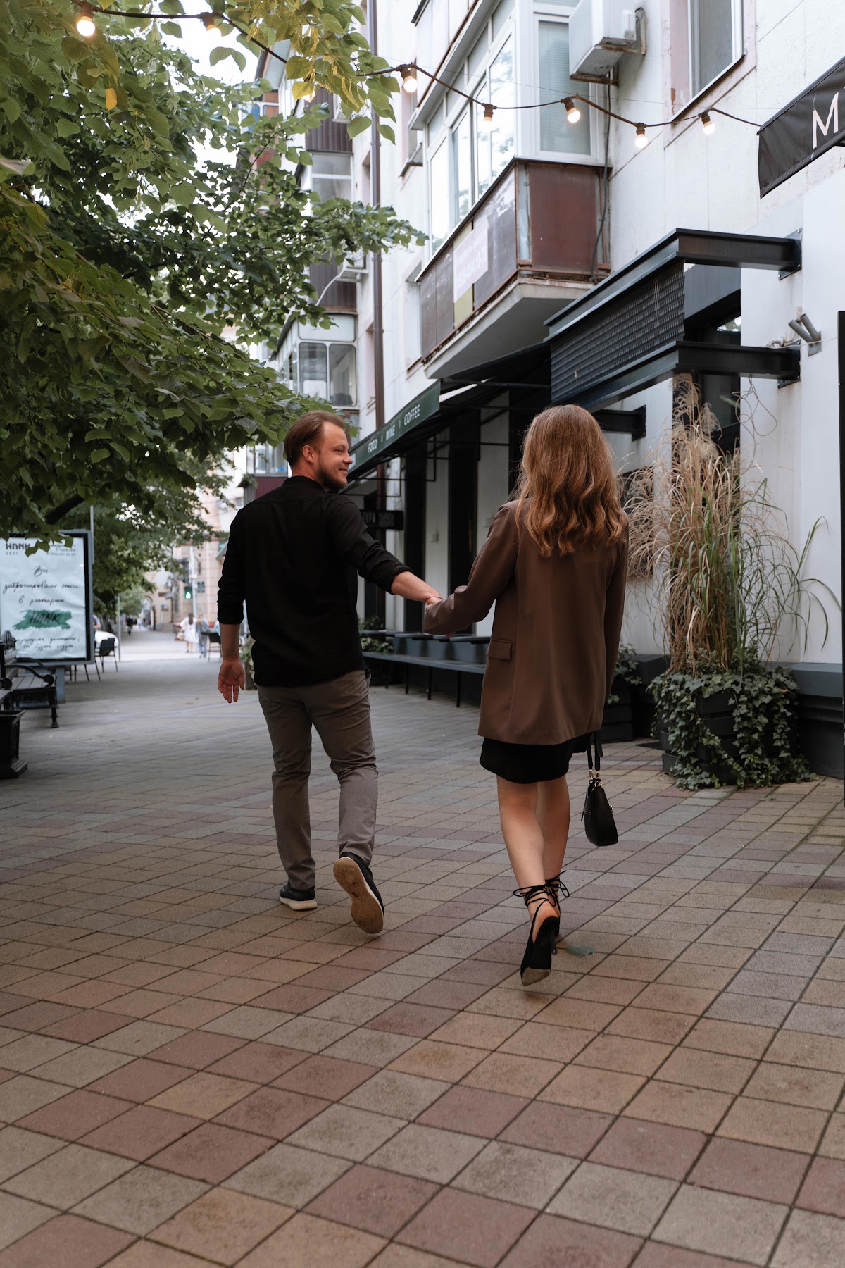 Портфолио: Love story