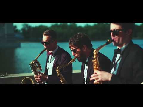 Saxoman Quartet — кадр 2 из 50