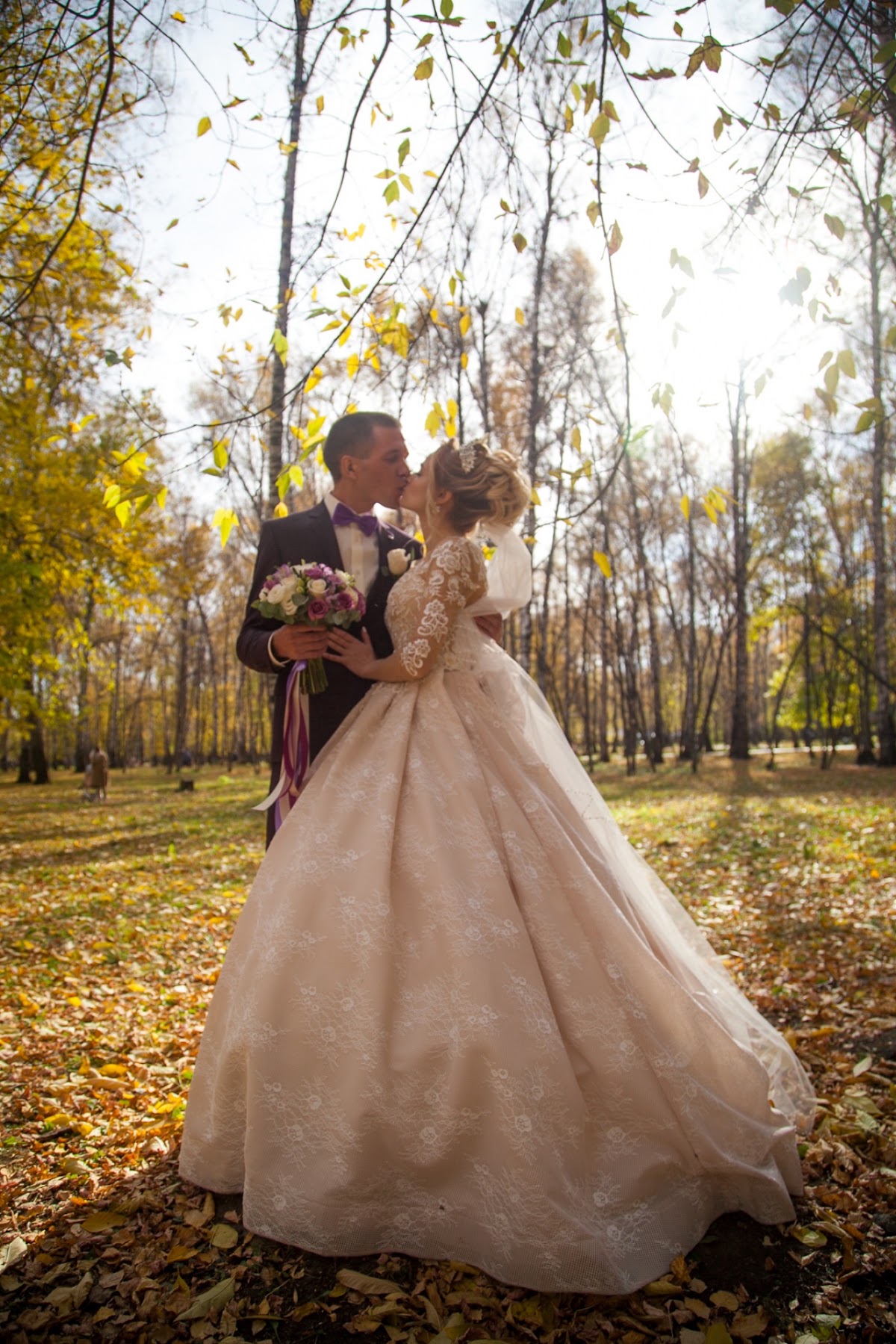 Дарья  и Сергей