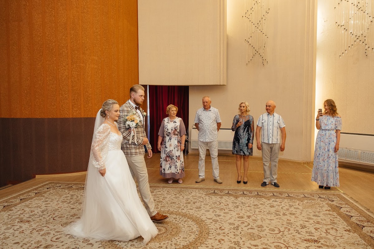 Регина и Роман